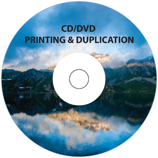 Media Printing & Duplication