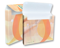 Paperboard Sales Boxes