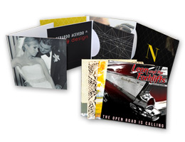 Custom CD Sleeves & Packaging